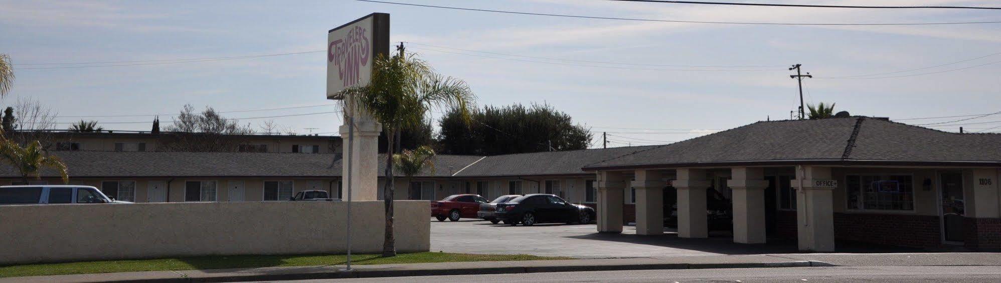 Travelers Inn Manteca Exterior photo